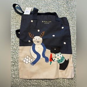 Radley Fun in the Snow med tote